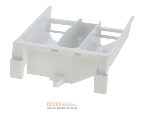 Jabonera lavadora Balay 3TS60107