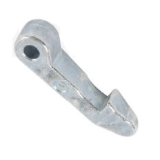 Pestillo aluminio Zanussi