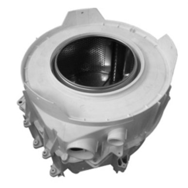 Conjunto cuba Zanussi ZWF6115 914212113/01 *OBSOLE