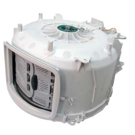 Conjunto cuba Zanussi 913207911