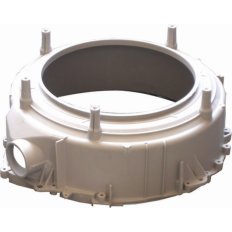 SemiCuba delantera Zanussi FLN1008
