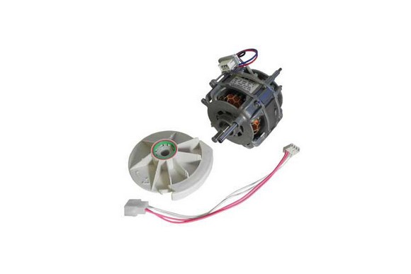 Motor secadora Zanussi TDS372T
