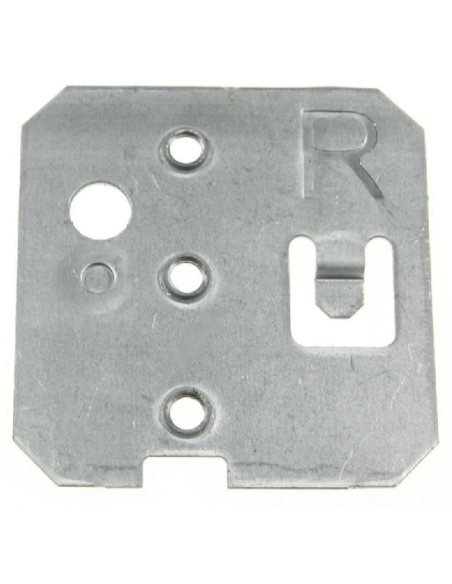 Soporte bisagra lado derecho Beko
