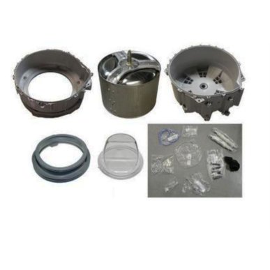 Conjunto cuba Zanussi ZWH3105