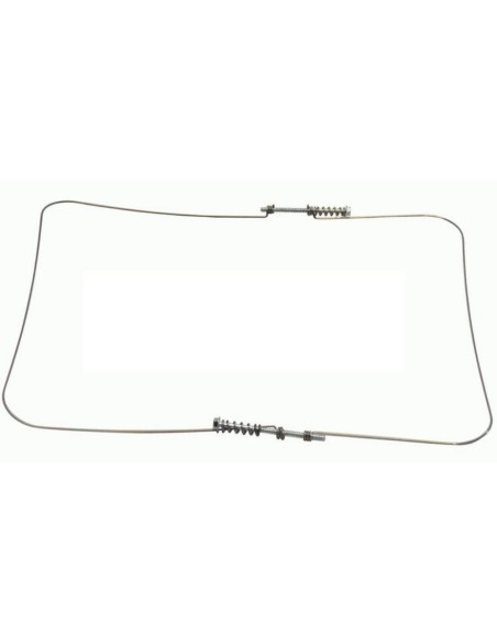 Abrazadera goma escotilla Otsein ODYSM 7143D-37