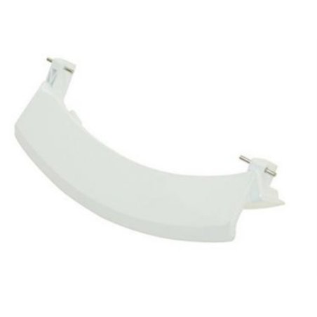 Maneta puerta lavadora Bosch 230 mm. blanco