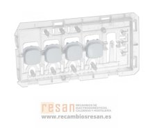 Guia luz lavadora Beko - 178.90.0017