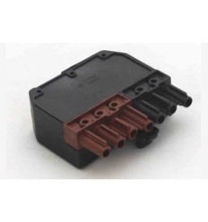 Conector quemador Roca Crono - Ferroli Sun MACHO