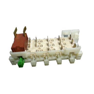Teclado completo lavadora Teka LI1000 LS1000