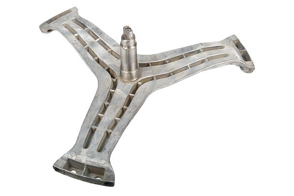 Eje tambor lavadora Teka LI1060S eje 35x30-25x105