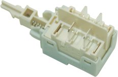 Botonera lavadora Beko WM6100