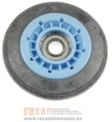 Rodillo tambor secadora Haier HD70-79