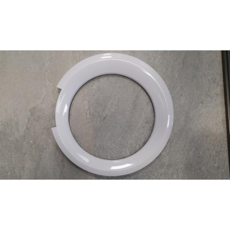 Aro exterior llavadora Corbero clA1407 blanco