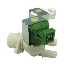 Electrovalvula 2 vias 180º Corbero