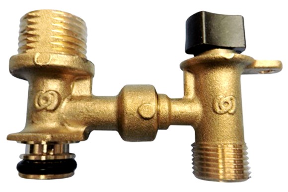 Llave de llenado Ferroli Bluehelix Pro Twist