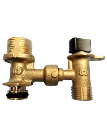Llave de llenado Ferroli Bluehelix Pro Twist