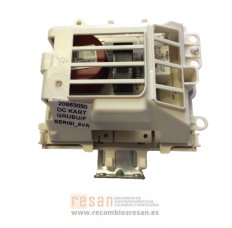 Modulo electronico vestel DC/F Serisi 5VA