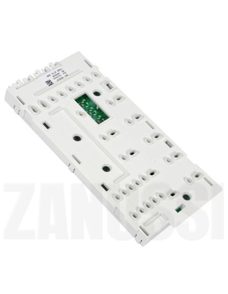 Modulo control y Visualizacion lavadora AEG