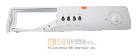 Frontal de mandos Teka TKX1 1000T