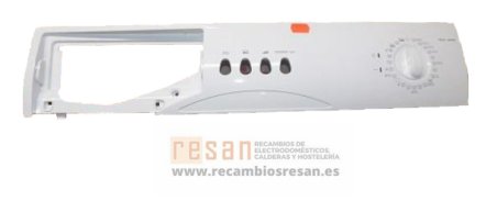 Frontal de mandos Teka TKX1 1000T