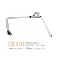 Tubo aspersor superior Miele G1222