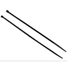 Abrazadera nylon 2.6x100 mm.