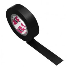 Cinta aislante 19 mm.x10 MTS Negra