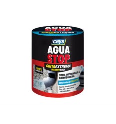Agua STOP Cinta extrema instantanea