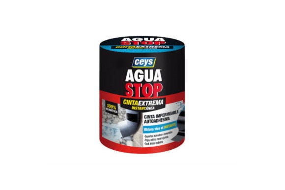 Agua STOP Cinta extrema instantanea
