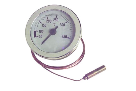 Termometro horno 50-350º c/sonda 1 metro