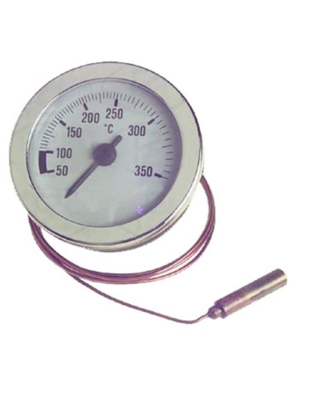 Termometro horno 50-350º c/sonda 1 metro