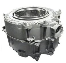 Cuba completa lavadora Zanussi ZWF81243W