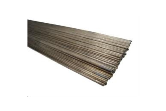 Varilla soldadura plata 25% (unidad)