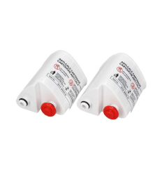 Filtro antical Rowenta pequeño h:7cm 2 uds