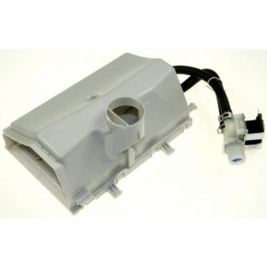 Cubeta jabonera lavadora LG WD12703MD