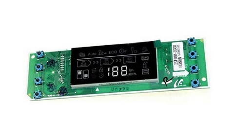 Display lavadora Samsung DD9200015B