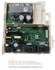 Modulo potencia lavadora Samsung WD80K5410OW