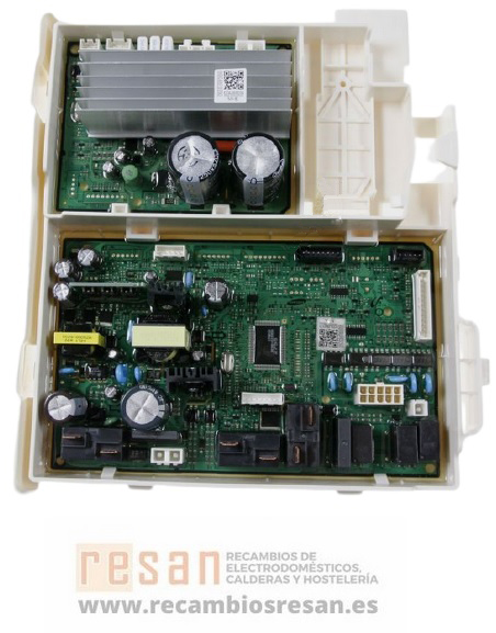 Modulo potencia lavadora Samsung WD80K5410OW