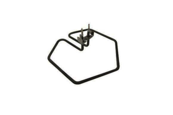 Resistencia hexagonal parrilla Tefal