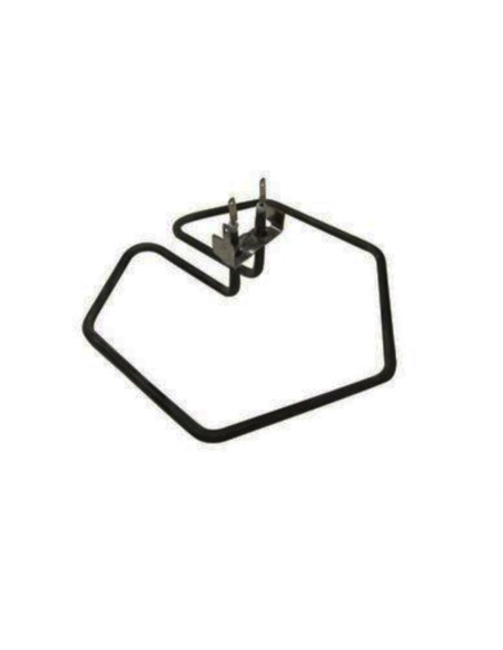 Resistencia hexagonal parrilla Tefal