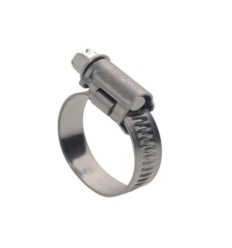 Abrazadera metal 25 /40 mm.