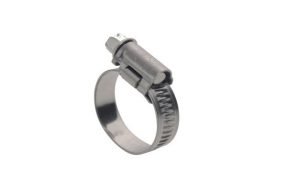 Abrazadera metal 25 /40 mm.