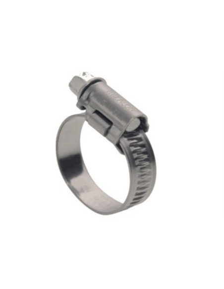 Abrazadera metal 25 /40 mm.