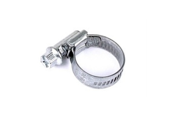Abrazadera metal 40 / 60 mm.