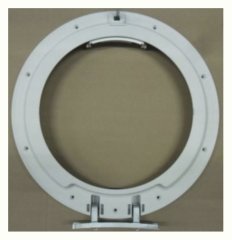 Aro interior + bisagra Samsung WF7602NAW XEC