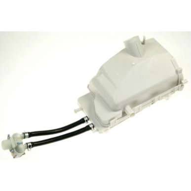 Jabonera completa con electrovalvulas WF1802
