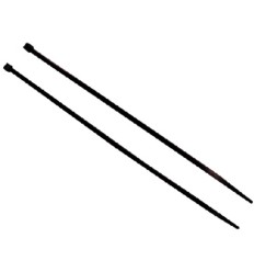 Abrazadera nylon grande 7.6x385 mm.