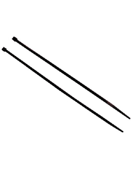 Abrazadera nylon grande 7.6x385 mm.