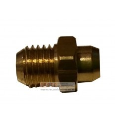 Inyector quemador laton 1.20 mm.
