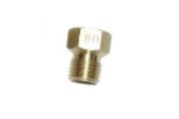Inyector quemador cocina M10 GLP 140